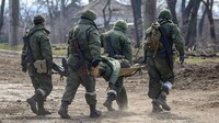 Армія рф зазнала рекордних втрат у листопаді – Міноборони