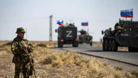 Російські війська та дипломати залишають Дамаск – ГУР
