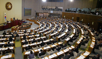 Парламент Південної Кореї проголосував проти запровадження воєнного стану