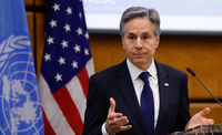 Держсекретар США закликав Україну «ухвалити непрості рішення» про подальшу мобілізацію