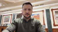 Зеленський доручив підготувати санкції щодо уряду Грузії
