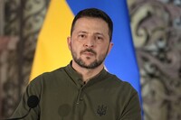 Зеленський підписав указ про санкції проти влади Грузії