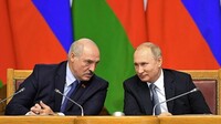 Путін хоче розмістити ракети «Орєшнік» і в Білорусі