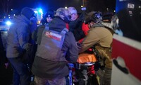 Удар рф по Запоріжжю: в ОВА повідомили про зростання кількості загиблих і постраждалих