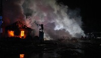 Удар рф по Запоріжжю: кількість постраждалих знову зросла