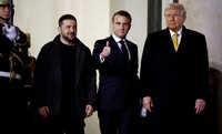«Трамп налаштований рішучо»: Зеленський висловився про зустріч з обраним президентом США