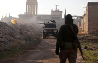 Сирійські повстанці заявили про вхід до Дамаска, президент втiк зі столиці