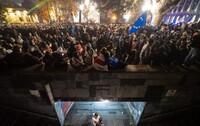 У Тбілісі відбулася серія нападів на активістів, журналістів та членів опозиції