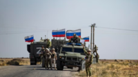 Росія виводить кораблі та перекидає залишки зброї літаками з баз у Сирії – розвідка