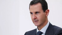 Башар Асад разом із родиною прибув до Москви – росЗМІ