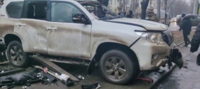 В Донецьку могли підірвати начальника Оленівської колонії – ЗМІ
