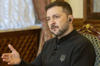 Зеленський про падіння режиму Асада: у Сирії зараз немає справжніх військ рф