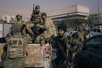 Сирійські повстанці отримали незначну військову допомогу від України – WP