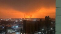 У Генштабі підтвердили удар по російській нафтобазі у Брянській області