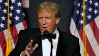 Time назвав Трампа людиною року