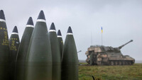 На деяких напрямках ЗСУ вже втричі переважають ворога в артилерії – ОСУВ «Хортиця»