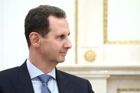 Асад вперше прокоментував втечу із Сирії
