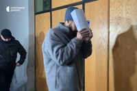 Суд заарештував підозрюваного у вчиненні теракту у Дніпрі