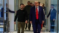 Трамп заявив, що не запрошував Зеленського на свою інавгурацію
