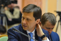 Міністр екології Ігор Шевченко отримав на горіхи від прем'єра