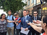 Екс-заступник генпрокурора «кришував» злочинну діяльність – СБУ