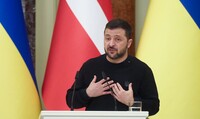Україна зараз не має сил для повернення Криму і Донбасу військовим шляхом – Зеленський