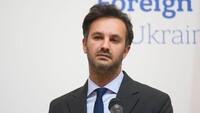 У Києві внаслідок ракетної атаки пошкоджено посольства шести країн