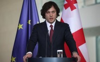 Прем'єр Грузії пригрозив президентці в'язницею, якщо вона не піде з посади