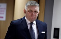 Прем'єр Словаччини Фіцо приїхав до Москви на зустріч з путіним