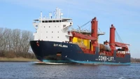У Середземному морі затонуло російське судно, яке забезпечувало війська в Сирії