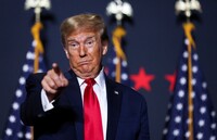 Трамп у привітанні на Різдво знову заявив про претензії на Канаду, Гренландію та Панамський канал