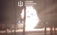 У Московській області підірвали залізничні вагони окупаційної армії – розвідка