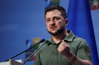 Допомога Сирії та припинення транзиту російського газу: топ обіцянок Зеленського за місяць
