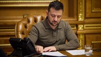 Зеленський звільнив голів Київської та Полтавської ОВА