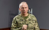 Сирський відвідав Курський напрямок і озвучив оновлені дані щодо російських втрат