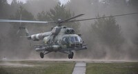 Морські дрони знищили два гелікоптери окупантів у Чорному морі – ГУР
