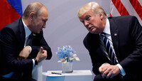 Зустріч путіна та Трампа запланована на березень – депутат Бундестагу