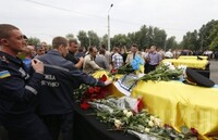 Гігантський масштаб пожежі на нафтобазі на совісті її керівництва – міліція