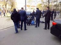 Вбивство Олеся Бузини розкрите – Аваков