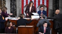 Конгрес США затвердив перемогу Трампа на виборах президента
