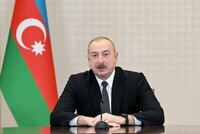«Вимагаємо справедливості та людської поведінки»: Алієв знову звинуватив рф в катастрофі літака AZAL