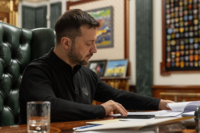 Зеленський установив ще одне свято, присвячене військовим