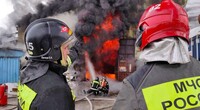 Удар по нафтобазі рф в Енгельсі: у місті чутно нові вибухи, там запровадили режим НС