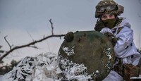 Окупанти проникли у бойові порядки ЗСУ на Лиманському напрямку