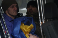 Перший обмін цього року: з російського полону повернули ще 25 українців
