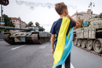 Понад третина українців на тлі заяв Трампа очікує на закінчення війни у цьому році – дослідження
