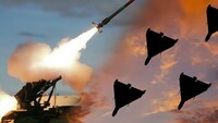 Росіяни атакували Київ дронами та балістикою, є жертви