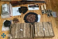 СБУ викрила масштабний канал продажу зброї в кількох регіонах