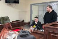 Суд обрав запобіжний захід ексведучому телеканалів «Наш» і NewsOne Назарову