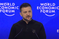 Зеленський у Давосі: Європа має стати глобальним гравцем